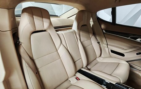 Porsche Panamera II рестайлинг, 2009 год, 2 295 000 рублей, 16 фотография