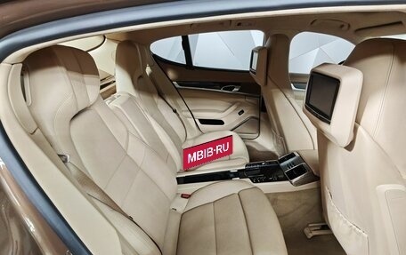 Porsche Panamera II рестайлинг, 2009 год, 2 295 000 рублей, 15 фотография
