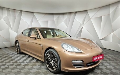 Porsche Panamera II рестайлинг, 2009 год, 2 295 000 рублей, 3 фотография