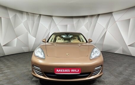 Porsche Panamera II рестайлинг, 2009 год, 2 295 000 рублей, 7 фотография