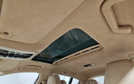 Porsche Panamera II рестайлинг, 2009 год, 2 295 000 рублей, 23 фотография