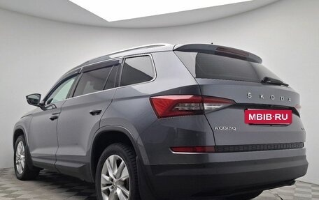 Skoda Kodiaq I, 2020 год, 2 839 000 рублей, 5 фотография