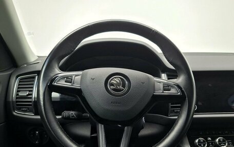 Skoda Kodiaq I, 2020 год, 2 839 000 рублей, 21 фотография