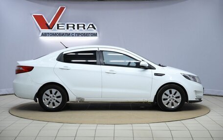 KIA Rio III рестайлинг, 2014 год, 650 000 рублей, 4 фотография