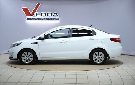 KIA Rio III рестайлинг, 2014 год, 650 000 рублей, 8 фотография