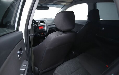 KIA Rio III рестайлинг, 2014 год, 650 000 рублей, 15 фотография