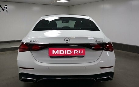 Mercedes-Benz E-Класс, 2025 год, 8 610 000 рублей, 6 фотография