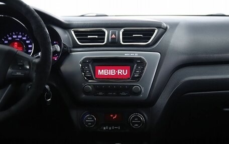 KIA Rio III рестайлинг, 2014 год, 650 000 рублей, 14 фотография