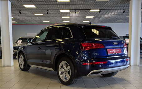 Audi Q5, 2020 год, 3 299 500 рублей, 5 фотография