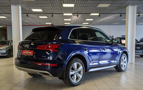 Audi Q5, 2020 год, 3 299 500 рублей, 7 фотография