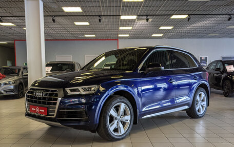 Audi Q5, 2020 год, 3 299 500 рублей, 4 фотография