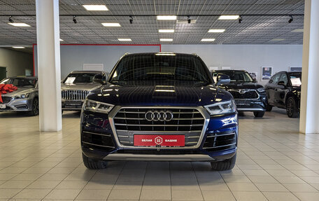 Audi Q5, 2020 год, 3 299 500 рублей, 3 фотография