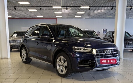 Audi Q5, 2020 год, 3 299 500 рублей, 2 фотография