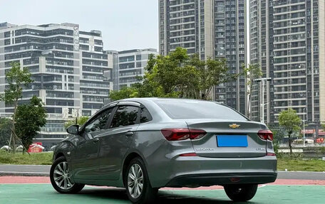Chevrolet Cruze II, 2023 год, 930 000 рублей, 3 фотография