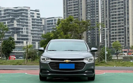 Chevrolet Cruze II, 2023 год, 930 000 рублей, 2 фотография