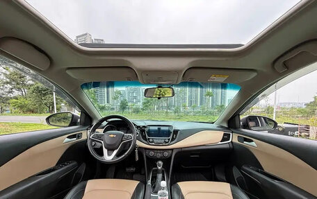 Chevrolet Cruze II, 2023 год, 930 000 рублей, 14 фотография