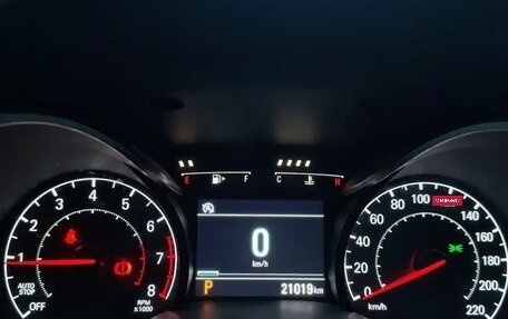 Chevrolet Cruze II, 2023 год, 930 000 рублей, 11 фотография
