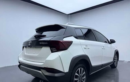 Toyota Yaris XP150 рестайлинг, 2023 год, 1 440 000 рублей, 7 фотография