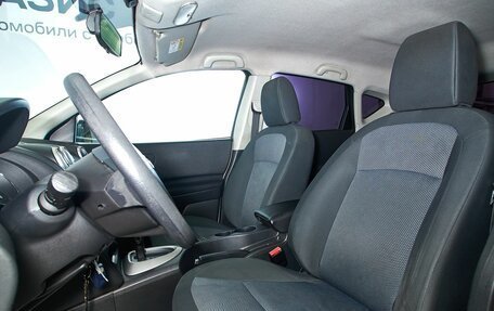 Nissan Qashqai, 2013 год, 1 279 000 рублей, 9 фотография