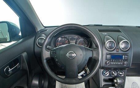 Nissan Qashqai, 2013 год, 1 279 000 рублей, 12 фотография