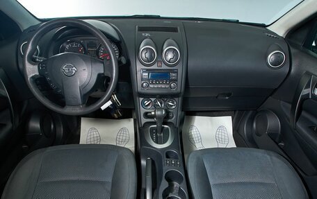 Nissan Qashqai, 2013 год, 1 279 000 рублей, 11 фотография
