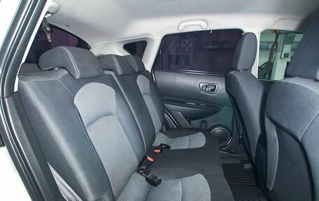 Nissan Qashqai, 2013 год, 1 279 000 рублей, 19 фотография