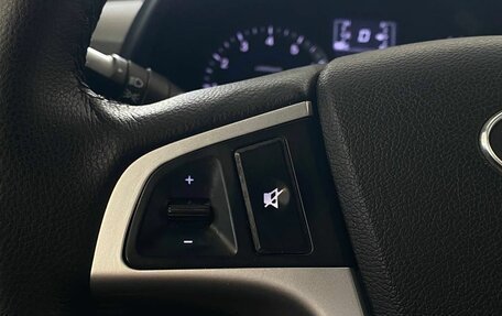 Hyundai Solaris II рестайлинг, 2015 год, 867 000 рублей, 7 фотография