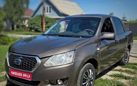 Datsun on-DO I рестайлинг, 2015 год, 330 000 рублей, 1 фотография
