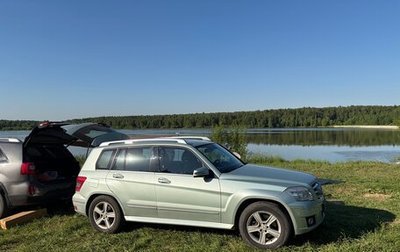 Mercedes-Benz GLK-Класс, 2008 год, 1 590 000 рублей, 1 фотография