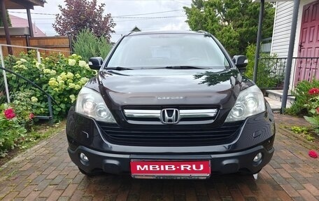Honda CR-V III рестайлинг, 2007 год, 1 100 000 рублей, 1 фотография