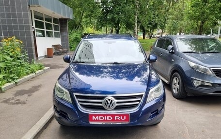 Volkswagen Tiguan I, 2009 год, 1 000 000 рублей, 1 фотография