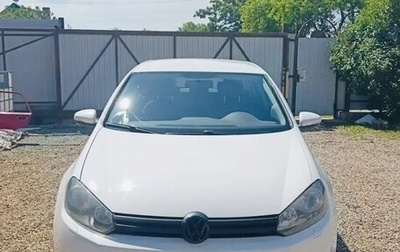 Volkswagen Golf VI, 2011 год, 850 000 рублей, 1 фотография