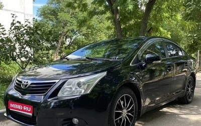 Toyota Avensis III рестайлинг, 2011 год, 1 150 000 рублей, 1 фотография