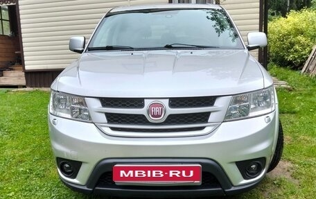Fiat Freemont, 2013 год, 1 250 000 рублей, 1 фотография