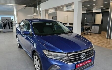 Volkswagen Polo VI (EU Market), 2020 год, 1 349 000 рублей, 1 фотография