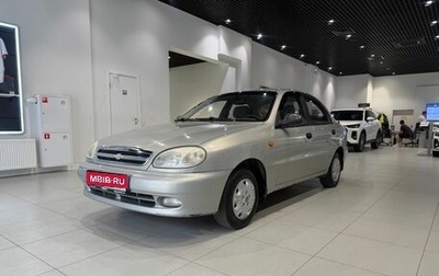 Chevrolet Lanos I, 2008 год, 249 000 рублей, 1 фотография