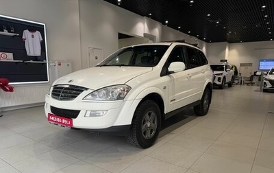 SsangYong Kyron I, 2010 год, 650 000 рублей, 1 фотография
