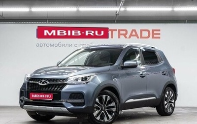 Chery Tiggo 4 I рестайлинг, 2021 год, 1 370 000 рублей, 1 фотография