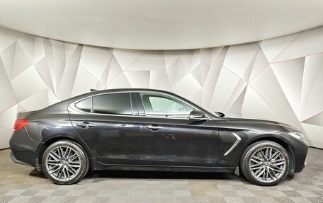 Genesis G70 I, 2018 год, 2 345 000 рублей, 6 фотография