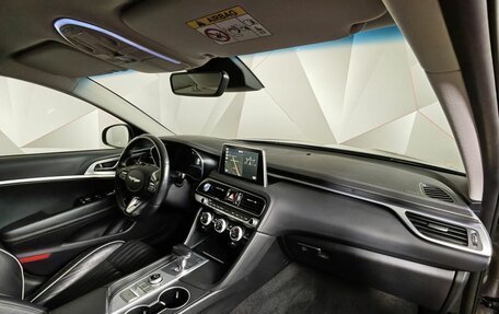 Genesis G70 I, 2018 год, 2 345 000 рублей, 13 фотография
