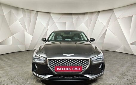 Genesis G70 I, 2018 год, 2 345 000 рублей, 7 фотография