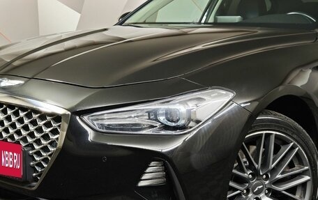 Genesis G70 I, 2018 год, 2 345 000 рублей, 10 фотография