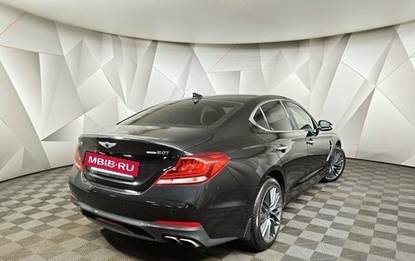 Genesis G70 I, 2018 год, 2 345 000 рублей, 2 фотография