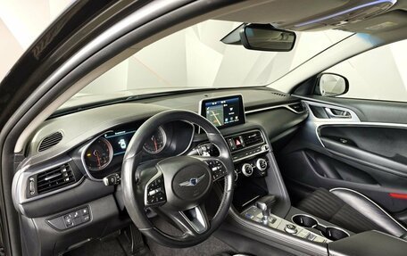 Genesis G70 I, 2018 год, 2 345 000 рублей, 19 фотография
