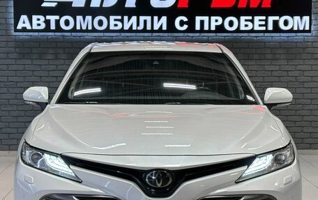 Toyota Camry, 2019 год, 2 907 000 рублей, 3 фотография