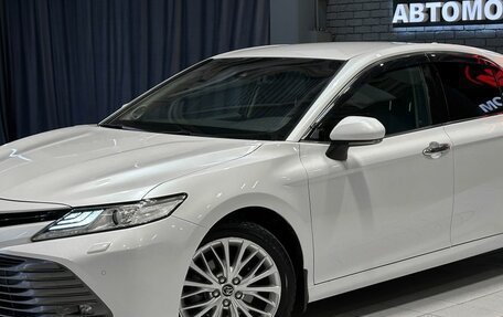 Toyota Camry, 2019 год, 2 907 000 рублей, 2 фотография