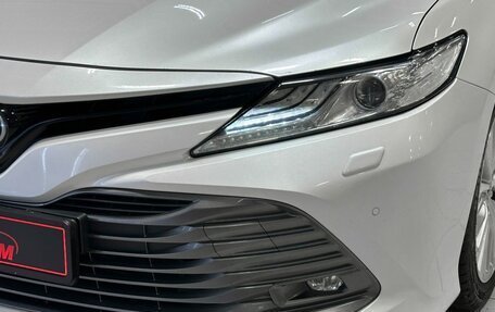 Toyota Camry, 2019 год, 2 907 000 рублей, 4 фотография