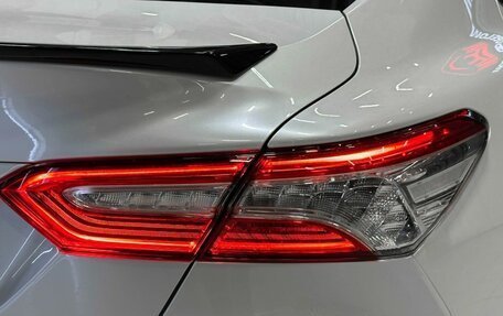 Toyota Camry, 2019 год, 2 907 000 рублей, 8 фотография