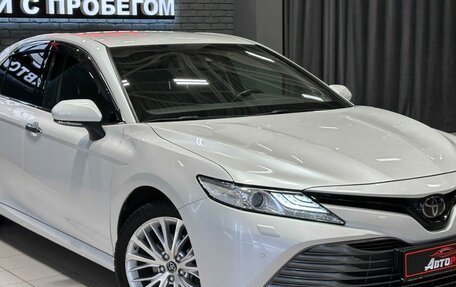 Toyota Camry, 2019 год, 2 907 000 рублей, 5 фотография