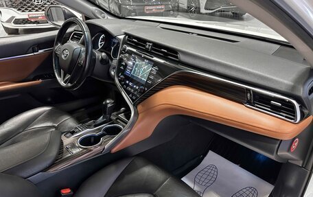 Toyota Camry, 2019 год, 2 907 000 рублей, 17 фотография